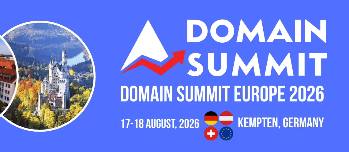 Domain Summit Europe 2026