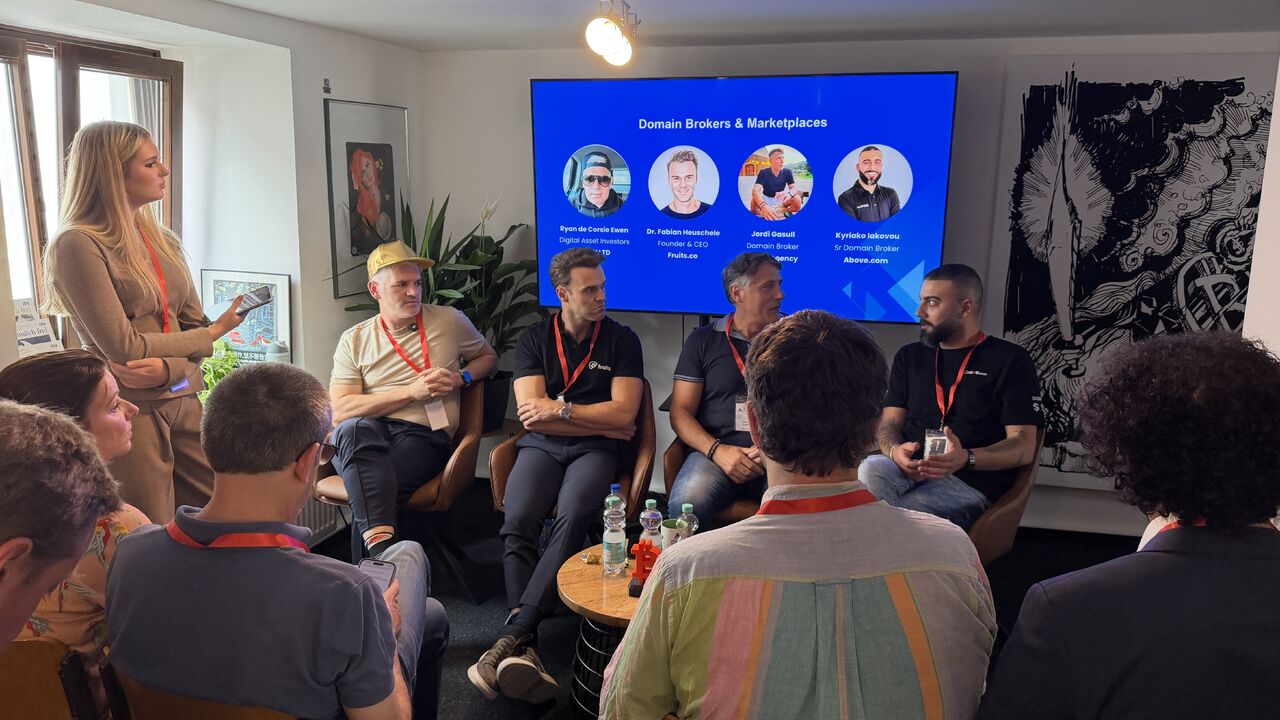 Domain Brokers and MarketPlaces Panel at Domain Summit.jpeg