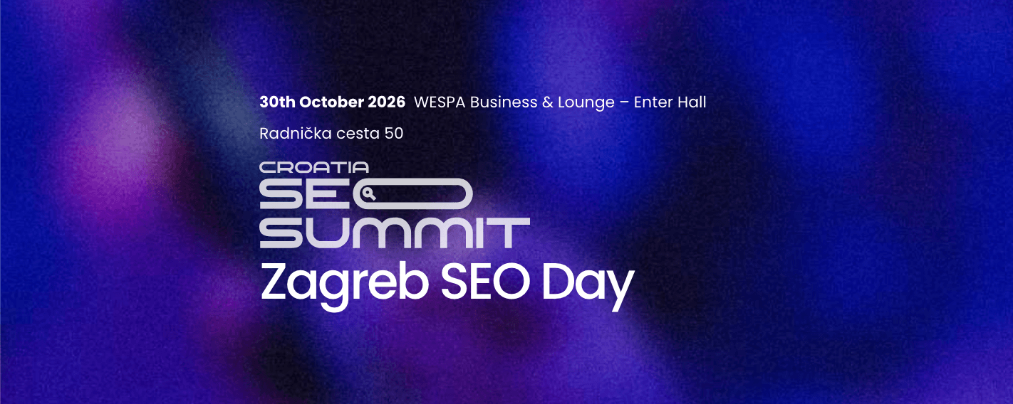 Zagreb SEO Day 2026