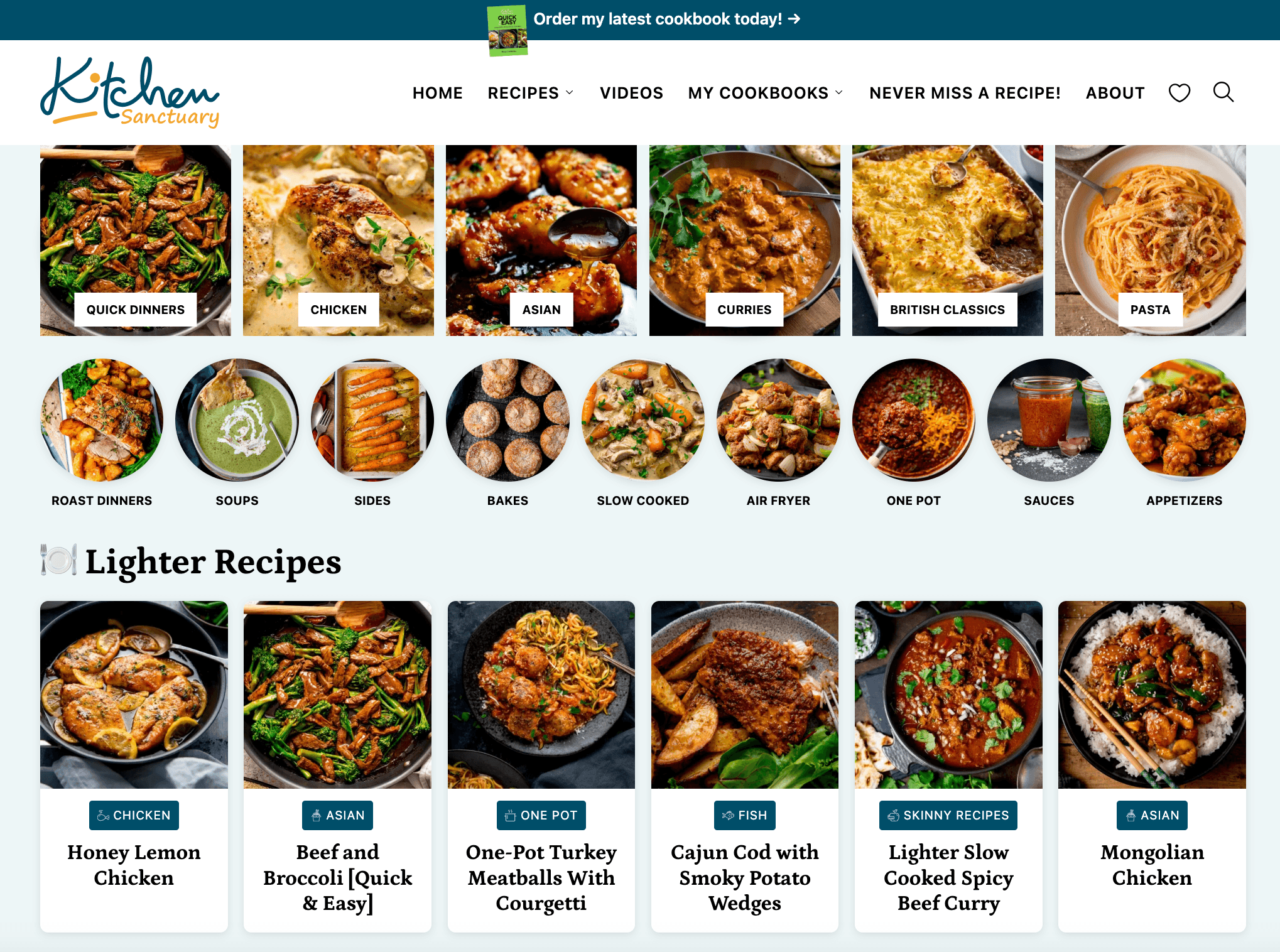 KitenSanctuary - Homepage Screenshot.png