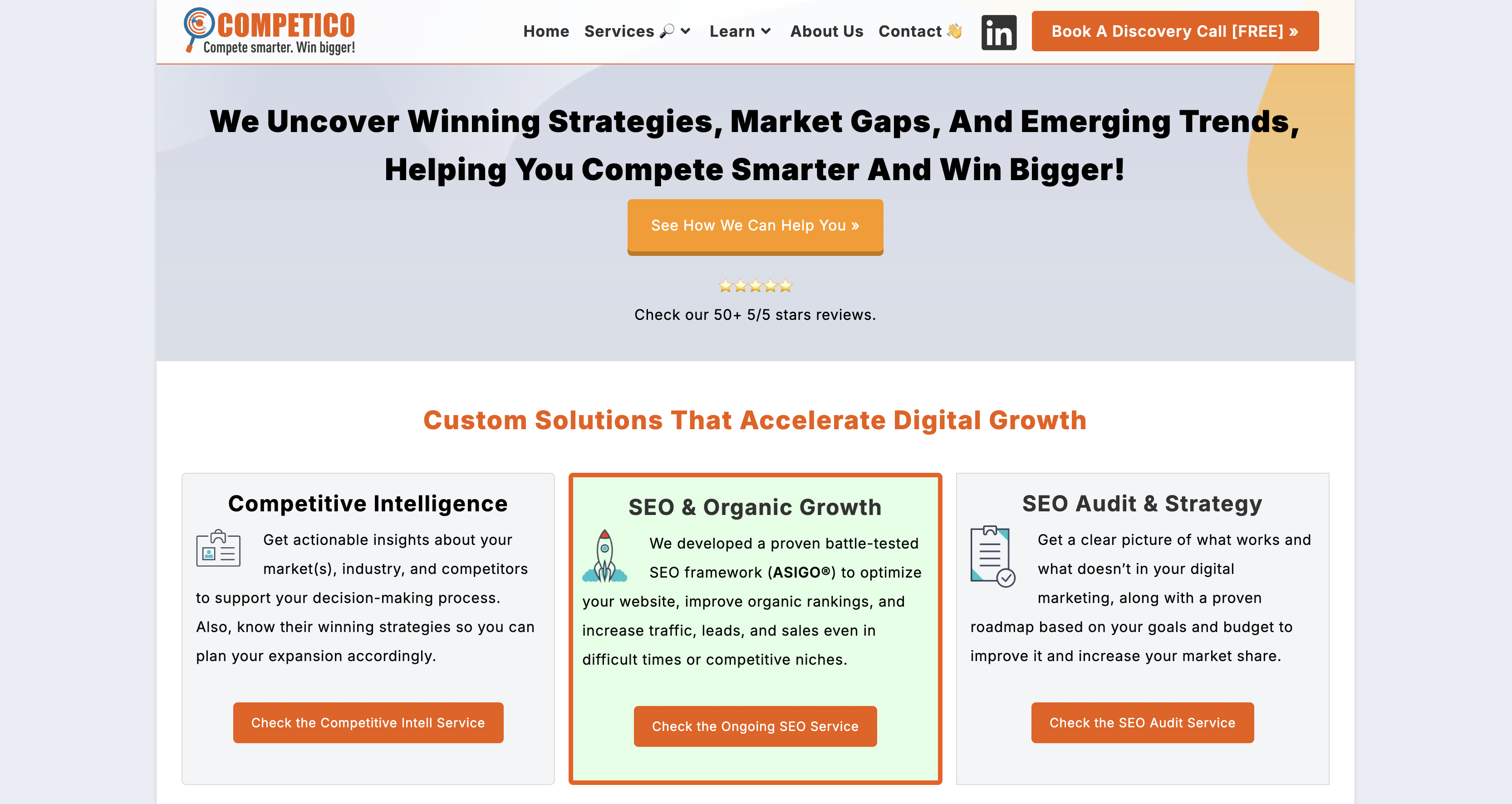 Competico.com-Screenshot