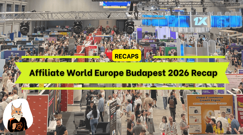 Affiliate World Europe 2026 Recap: Affiliates Have Already Adopted AI. The Companies Not Really