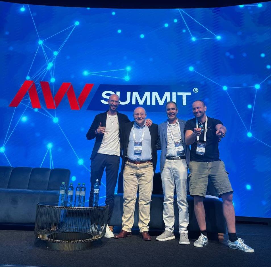 SEO Panel at AW Summit